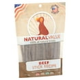 thumbnail image 6 of Natural Value Soft Chew Healthy Dog Treats - Beef Sticks. 14 oz, 6 of 6