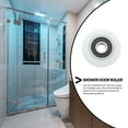 6pcs Sliding Gate Wheel Sliding Door Rollers Oldfashioned Shower Room