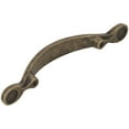 thumbnail image 4 of Amerock BP1590G10 Inspirations Cabinet Pull, Satin Nickel, 4 of 6