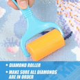 thumbnail image 3 of Plastic painting Accessories Kit Includer Diamond painting Fix Tool Paint Brush ApplicatorTools, 3 of 5