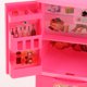 thumbnail image 5 of Muebles de de Música Refrigerador Refrigerador y lavadora Accesorios para de decoración de de Macarena Miniatura de casa de muñecas, 5 of 7