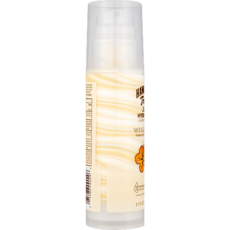 Hawaiian Tropic Silk Hydration Weightless Lotion Sunscreen SPF 15, 5.1 Oz
