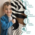 thumbnail image 3 of Blackout Kids Curtains,Boho Bohemian Art Childrens Insulated Curtains Set Of 2,Bedroom Essentials,Toddler Room Decor 42"x84"(106x213cm), 3 of 4