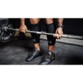 thumbnail image 5 of Sling Shot Weightlifting Shin Saver Flex Sleeves by Mark Bell - Medium - Black, 5 of 6
