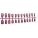 thumbnail image 1 of Uñas postizas Vogacara ataúd Degradado rosa, 1 of 6