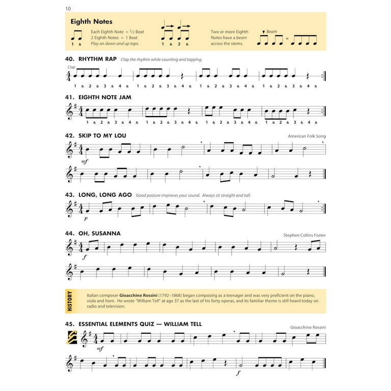 Essential sale elements saxophone