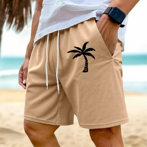WILLBEST Conjunto de Dos Piezas Formado Por Camisa y Pantalón Corto, Manga Corta, con Botones, Estilo Europeo y Británico, Informal, Holgado y Cómodo para Negocios de Calle.