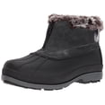 thumbnail image 2 of Propet Women's Lumi Ankle Zip Snow Boot, Grey, 10 2E US, 2 of 4