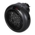 thumbnail image 2 of Space Heater, 900W Portable Electric Heaters for Indoor Use with Thermostat, Timer and Overheat Protection PTC Fast Heating for Office Bedroom Home, 2 of 9