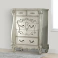 thumbnail image 6 of King Style Chest, Bone White, 6 of 6