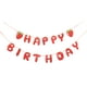 thumbnail image 1 of 1 juego de pancarta de cumpleaños de fresa, pancarta de feliz cumpleaños de frutas, decoración de cumpleaños, 1 of 7