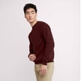 thumbnail image 3 of Hanes Men's and Big Men's EcoSmart Fleece Sweatshirt, Sizes S-5XL, 3 of 9