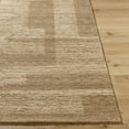 thumbnail image 4 of Mark&Day Wool Rugs, 10x14 Elishia Modern Dark Brown Area Rug, Brown Carpet for Living Room, Bedroom or Kitchen (10' x 14'), 4 of 6
