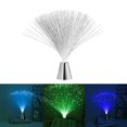 thumbnail image 4 of Mduoduo LED Fiber Optic Light Colorful Color Changing Starry Lamp Starry Festival Atmosphere Lamp Home Decor, 4 of 8