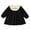 Black, variant on Odeerbi 2-8 Years Toddler Girls Cute Floral Princess Dresses Retro Vintage Cotton Dress Children's Fashion Embroidery Round Neck Long Sleeve Dress Toddler Girls Clothes