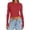 Red, variant on Womens Athletic Tops Valentines Day Shirts for Women Shirt Women Cold Gear Girls Shirts Long Sleeve Solid T Shirt Loose Athletic Tees Fashion Womens T Loose Tops Summer Solid Tee Red XL