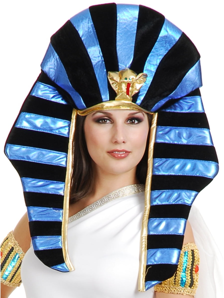 Egyptian Flat Crown At Boston Costume