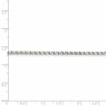 thumbnail image 5 of 925 Sterling Silver 2.25mm Twisted Box Chain 30 Inch, 5 of 5