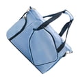thumbnail image 2 of Maytalsory Pickleball Racket Bag Carry Bag [Material]:The pickleball bag Outdoor Sport Multipurpose Crossbody Sky Blue, 2 of 5