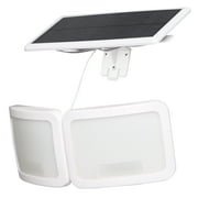 Westinghouse 2000 Lumen LED Dual Head Solar Powered Security Light