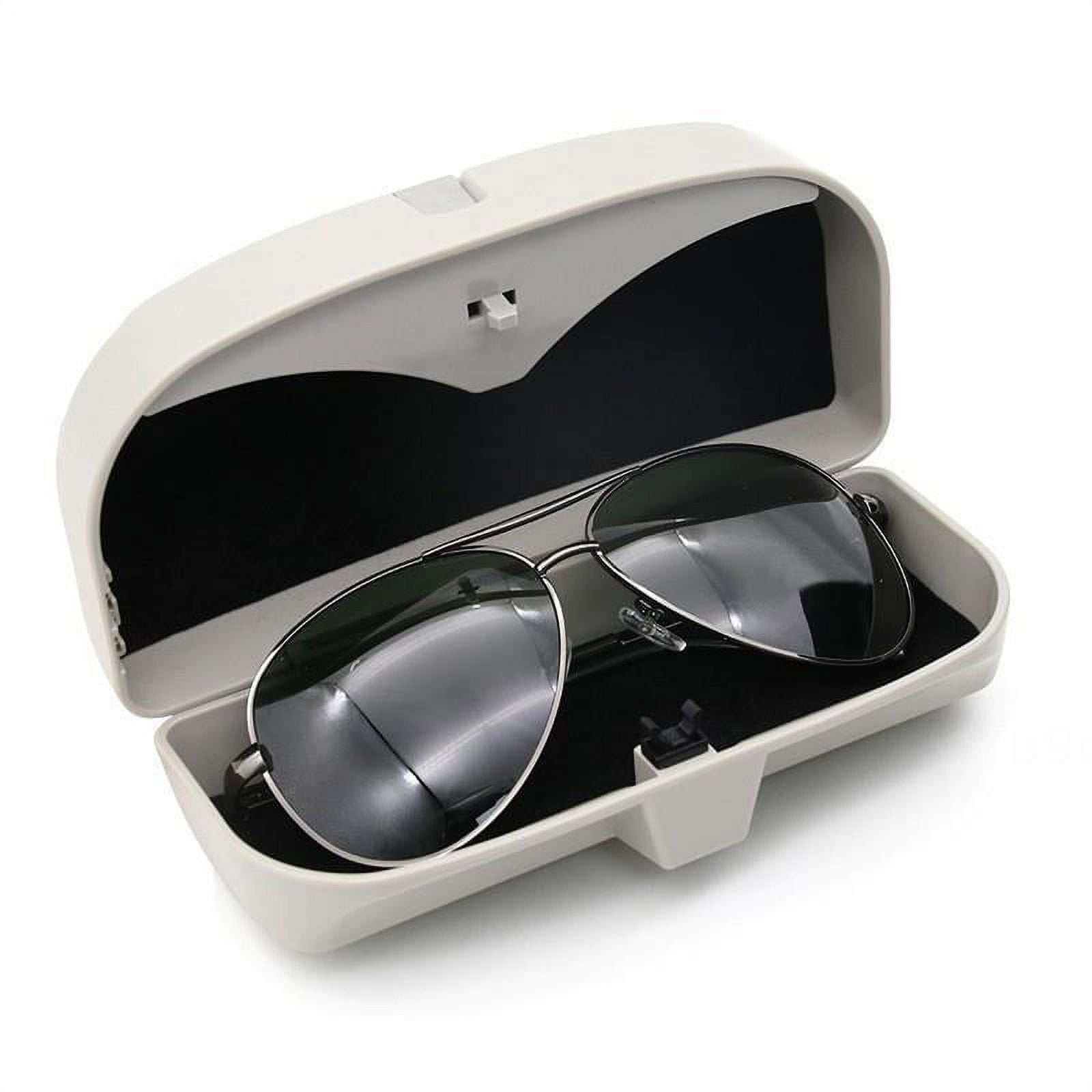 Buy LFOTPP Glasses Cases for T-Roc, Glasses Holder Car Sunglasses Storage  Case, Car Interior Sunglasses Storage Box Organizer Auto Accessories (Grey)  Online at desertcartCyprus