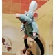 thumbnail image 2 of Nueva diadema de peluche de Ratatouille, diadema de dibujos animados de ala ancha francesa, tocado con foto, creatividad, lindos juguetes de regalo para niñas, 2 of 4