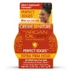 Creme Of Nature Perfect Edges 48 HR Extra Firm Edge Control Hair Styling Gel with Argan Oil, 2.25 oz.