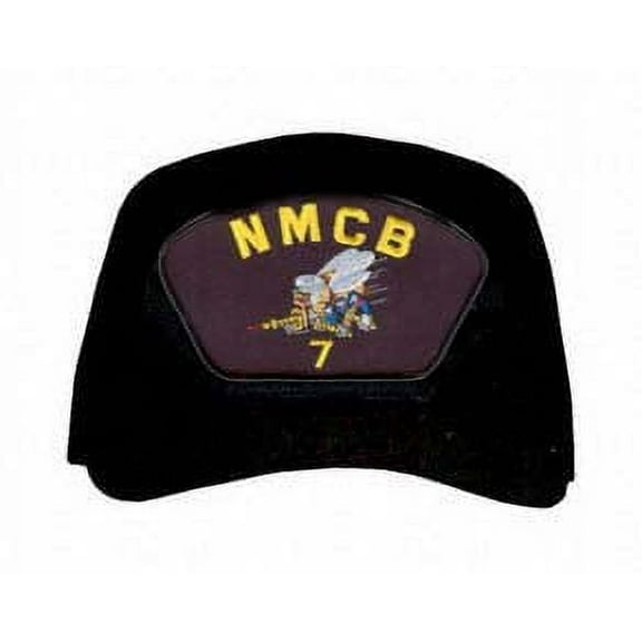 NMCB 7 Seabees Ball Cap