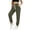 Army Green, variant on Sweat Pants for Womens Solid Straight Wide Leg Lounge Sweatpants Versatile Casual Athletic Full Length Pants S-2XL