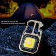 thumbnail image 5 of Teissuly Ultra-small Mini LED Light-emitting Small Flashlight Keychain Light Strong Light Ultra-light Portable Flashlight, 5 of 9