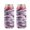 Pink Camouflage, variant on 2 Pieces Can Cooler Sleeves Insulated Collapsible Can Sleeves Wild Flower Can Cooler Sleeve for Bulk for Soda