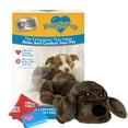 thumbnail image 1 of Juguete de Comportamiento HuggiePup de Pets Know Best Chocolate con Latido y Calentador para Entrena, 1 of 6