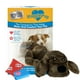 thumbnail image 1 of Juguete de Comportamiento HuggiePup de Pets Know Best Chocolate con Latido y Calentador para Entrena, 1 of 6
