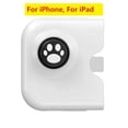 thumbnail image 1 of For Pubg LOL Genshin Impact Gamepad Mobile Game Controller for iPhone iPad IOS / Android Gaming Joystick Grip Rocker GameBoySPAIN Gao Jinjia LED, 1 of 2