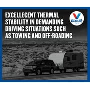 Valvoline Advanced Full Synthetic 75W-140 Gear Oil 1 QT