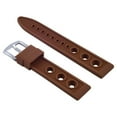 thumbnail image 2 of 20MM RUBBER DIVER BAND STRAP FOR CITIZEN ECO-DRIVE BL5250-02L WATCH BROWN TOP QY, 2 of 2