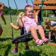 thumbnail image 3 of Backyard Discovery Grayson Peak Swing Set, 3 of 9
