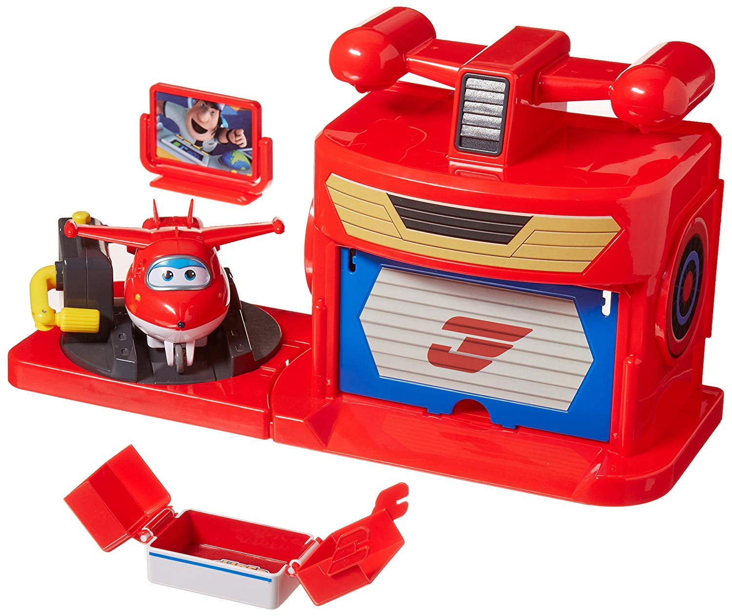 super wings jett toy