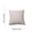 Beige, variant on Solid-Color Linen Throw Pillow - Soft Cushion for Bedroom Sofa Home Living Room Bedroom Living Room Home Decor