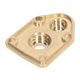 thumbnail image 5 of 2Pcs Portal Cover Front And Rear Brass Gear External Cover For Axial UTB18 Capra, 5 of 5