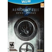 Resident Evil Revelation (Nintendo Wii U)