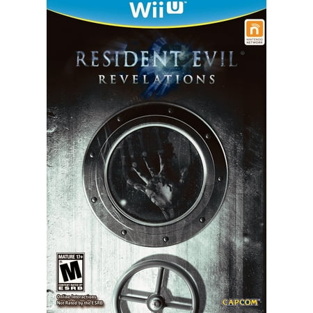Resident Evil Revelation (Nintendo Wii U)