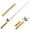 Gold, variant on D-GROEE Mini Pocket Telescopic Fishing Rod & Reel Combo, 36.61" - 39.37" Rod