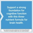 thumbnail image 6 of Life Extension Cognitex Alpha GPC – Alpha-Glyceryl Phosphoryl Choline, Phosphatidylserine, Blueberry Extract – A Strong Foundation for Cognitive Health – Non-GMO, Gluten-Free – 30 Softgels, 6 of 11
