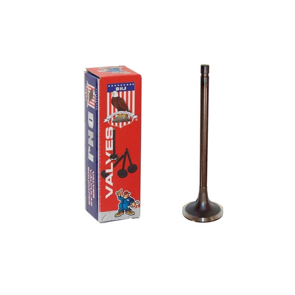 DNJ EV4200 Exhaust Valve Fits Cars & Trucks 94-03 Ford E-350 Club Wagon Econoline 7.3L OHV 16v