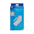 thumbnail image 4 of Carex Male Urinal 32 oz. / 946 mL Opaque White 6  Ct, 4 of 6