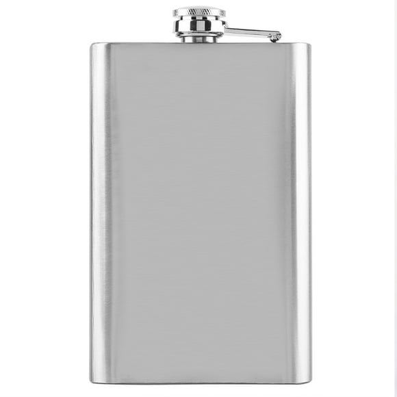 Liquor Bottle, Light Liquor Bottle, Portable For Office, Camping, Home Trips