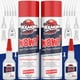 thumbnail image 1 of Kit de Adhesivo Kraken Bond WOW! Set de Pegamento CA 50 mL + Spray Activador 200 mL, 1 of 5