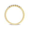 thumbnail image 4 of Everly Women's Diamond 10k Yellow Gold Ring, 4 of 7