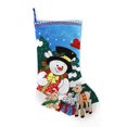 thumbnail image 1 of calcetines navideños, calcetines de decoración navideña Adepaton CPB-CJZ138-2, 1 of 5